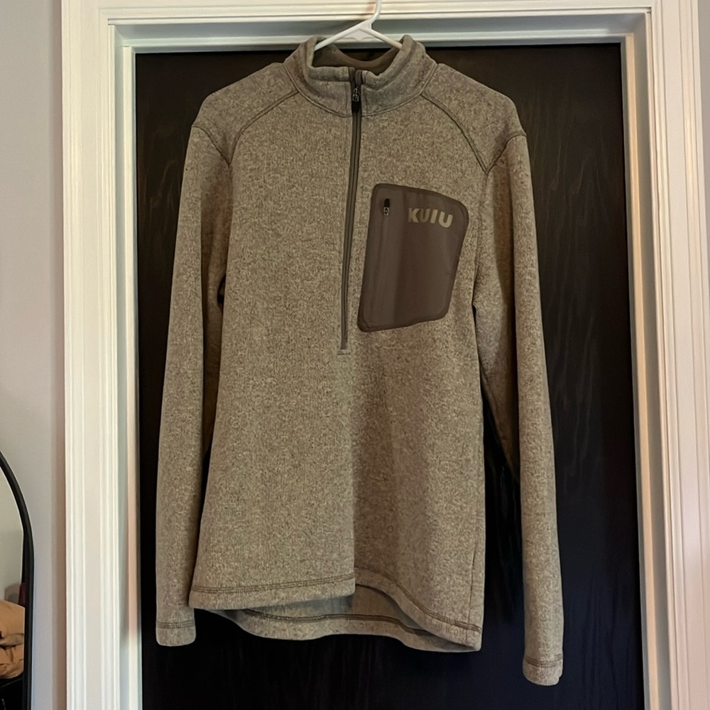 Kuiu men’s base camp fleece